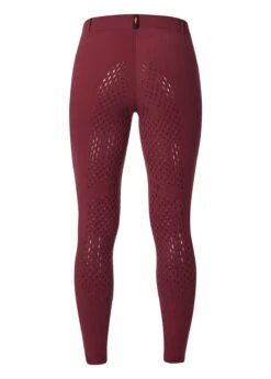 Kerrits Ice Fil® Full Seat Tech Tight -Equestrian Supplies 0089 50163 IceFilFullSeatTechTight Sangria 02 1024x1024 2x 30426527 83cf 442e 9b7c d40db1014809