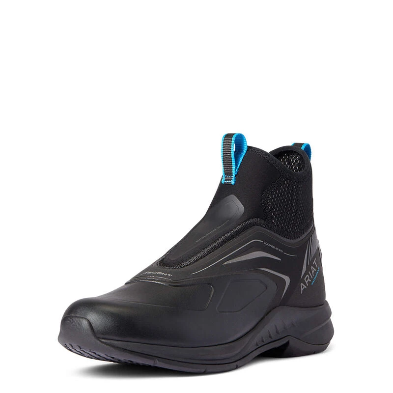 Ariat Men's Ascent Waterproof Paddock Boot - CLOSEOUT 1 Ariat Men's Ascent Waterproof Paddock Boot - CLOSEOUT