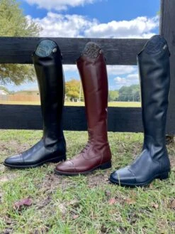 Deniro Tricolore Salentino Sakara Tall Boot -Equestrian Supplies 243131611 10165498646660548 2446954283525656918 n