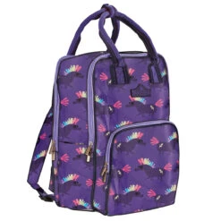 Romfh Barn-Friendly Backpack Handbag -Equestrian Supplies 475180 Punk Rock Ponies 1681400992