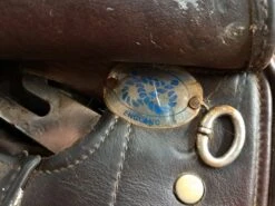 Ryder Profile Dressage Saddle 17" Brown 20 Ryder Profile Dressage Saddle 17" Brown -Equestrian Supplies ATT00001 20