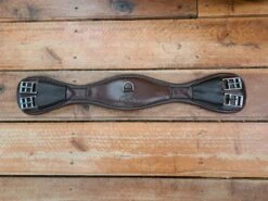 Ryder Profile Dressage Saddle 17" Brown 22 Ryder Profile Dressage Saddle 17" Brown -Equestrian Supplies ATT00001 21