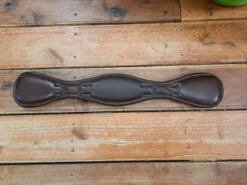 Ryder Profile Dressage Saddle 17" Brown 21 Ryder Profile Dressage Saddle 17" Brown -Equestrian Supplies ATT00001 24