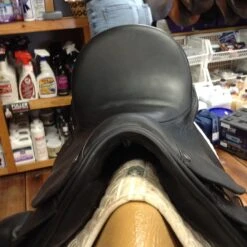 County Fusion Springtree Dressage Saddle - 17.5" -Equestrian Supplies CountyFusion175 5