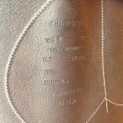 2013 Devoucoux Chiberta Monoflap Jump Saddle- 17.5" -Equestrian Supplies FullSizeRender 39a1b915 ceec 4e90 9c05 dd7ca66499b3