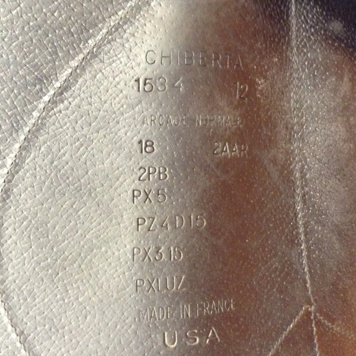 2012 Devoucoux Chiberta Monoflap - 18" 9 2012 Devoucoux Chiberta Monoflap - 18" - Image 9