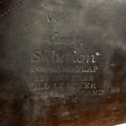 County Solution Jump Saddle - 17.5" -Equestrian Supplies FullSizeRender 64dae520 01cb 4a5d bae6 73e8385e9cea