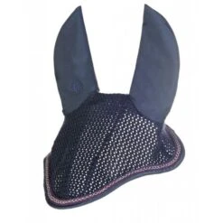 HKM Morello Fly Veil 5 HKM Morello Fly Veil -Equestrian Supplies HKM Morello Fly Veil 4 600x600 1