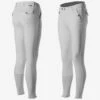 LAST TWO - Horze Grand Prix Men's Silicone Knee Patch Breeches