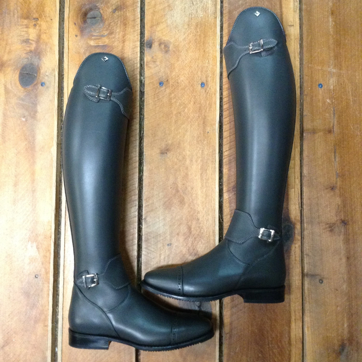 Deniro Boot Co Tiziano Semi-Custom Dressage Boot 1 Deniro Boot Co Tiziano Semi-Custom Dressage Boot