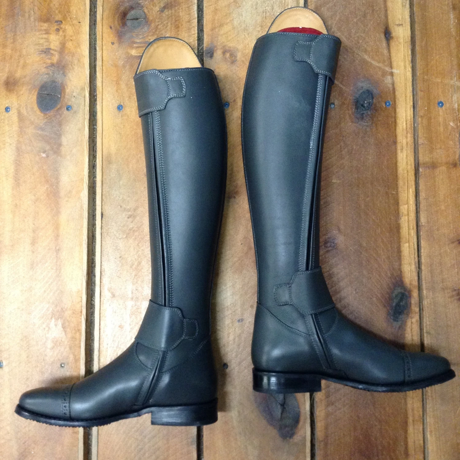 Deniro Boot Co Tiziano Semi-Custom Dressage Boot 2 Deniro Boot Co Tiziano Semi-Custom Dressage Boot - Image 2