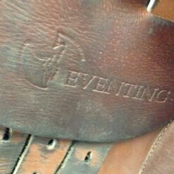 Prestige Eventing Jump Saddle - 16" -Equestrian Supplies IMG 3872