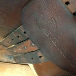 Prestige Eventing Jump Saddle - 16" -Equestrian Supplies IMG 3873