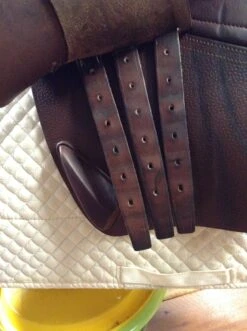 CWD SEO3 Jump Saddle -Equestrian Supplies IMG 3999