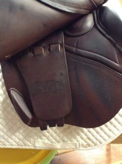 CWD SEO3 Jump Saddle -Equestrian Supplies IMG 4001