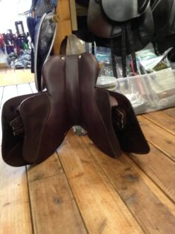 CWD SEO3 Jump Saddle -Equestrian Supplies IMG 4005