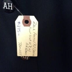 RJ Classics Black Formal Women's Hunt Coat -Equestrian Supplies IMG 4012