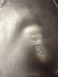 PDS Carl Hester Collection Monoflap Dressage Saddle -Equestrian Supplies IMG 4308