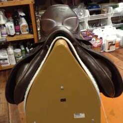 Stubben Roxane Jump Saddle - 17.5" -Equestrian Supplies IMG 4326