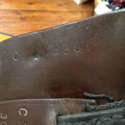 Stubben Roxane Jump Saddle - 17.5" -Equestrian Supplies IMG 4330