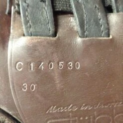 Stubben Roxane Jump Saddle - 17.5" -Equestrian Supplies IMG 4331