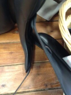 Custom Saddlery Wolfgang SoloII - 17.5” -Equestrian Supplies IMG 4377