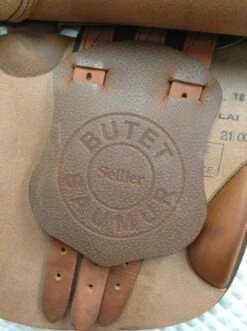 Butet Saumur Close Contact Jump Saddle - 17.5" 12 Butet Saumur Close Contact Jump Saddle - 17.5" -Equestrian Supplies IMG 4411