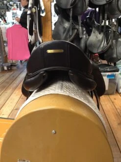 CWD SEO5 2017 Dressage Saddle - 18" -Equestrian Supplies IMG 4433