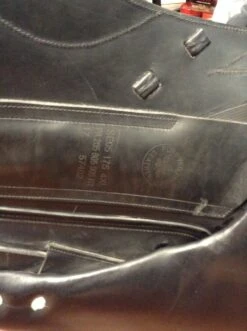 CWD SEO5 2017 Dressage Saddle - 18" -Equestrian Supplies IMG 4436