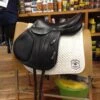 Equipe EK-26 Monoflap Jump Saddle- 17.5"