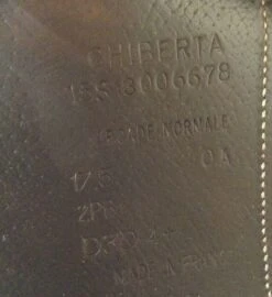 Devoucoux Chiberta Monoflap Jump Saddle- 17.5" -Equestrian Supplies IMG 4528