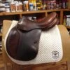 Devoucoux Barritz O Jump Saddle - 16.5"