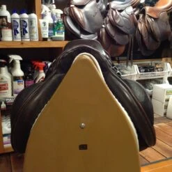 SOLD - Schleese Eventer II Monoflap - 17.5" -Equestrian Supplies IMG 4716