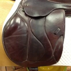 M Toulouse Marielle Monoflap Eventing - 18" -Equestrian Supplies IMG 4728