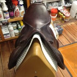 M Toulouse Marielle Monoflap Eventing - 18" -Equestrian Supplies IMG 4730