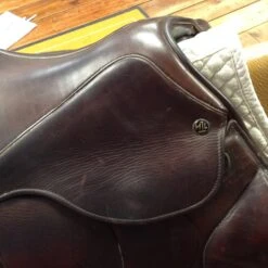 M Toulouse Marielle Monoflap Eventing - 18" -Equestrian Supplies IMG 4732