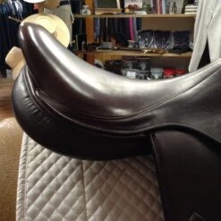 M Toulouse Marielle Monoflap Eventing - 18" -Equestrian Supplies IMG 4733