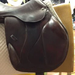 M Toulouse Marielle Monoflap Eventing - 18" -Equestrian Supplies IMG 4734