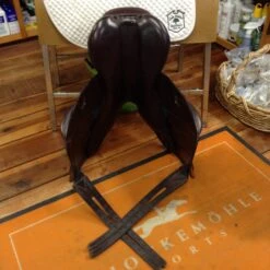 M Toulouse Marielle Monoflap Eventing - 18" -Equestrian Supplies IMG 4736