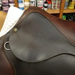 2007 Bruno Delgrange 18.5" -Equestrian Supplies IMG 4738