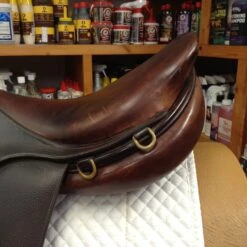 2007 Bruno Delgrange 18.5" -Equestrian Supplies IMG 4739