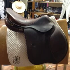 2007 Bruno Delgrange 18.5" -Equestrian Supplies IMG 4745