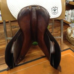 2007 Bruno Delgrange 18.5" -Equestrian Supplies IMG 4751