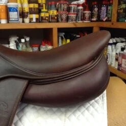 SOLD Devoucoux Biarritz S - 18" -Equestrian Supplies IMG 4754