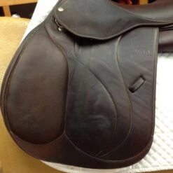 SOLD Devoucoux Biarritz S - 18" -Equestrian Supplies IMG 4755