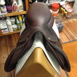 SOLD Devoucoux Biarritz S - 18" -Equestrian Supplies IMG 4757