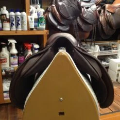 SOLD Devoucoux Biarritz S - 18" -Equestrian Supplies IMG 4758