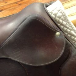 SOLD Devoucoux Biarritz S - 18" -Equestrian Supplies IMG 4760