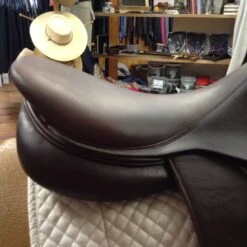 SOLD Devoucoux Biarritz S - 18" -Equestrian Supplies IMG 4761