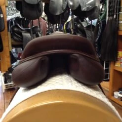 SOLD Devoucoux Biarritz S - 18" -Equestrian Supplies IMG 4764